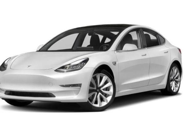 TESLA MODEL 3 2018 5YJ3E1EB3JF097227 image